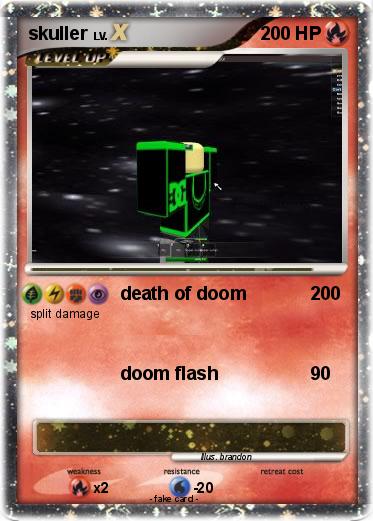 Pokemon skuller