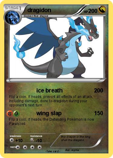 Pokemon dragidon