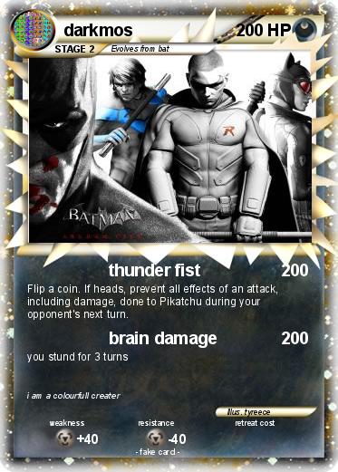 Pokemon darkmos