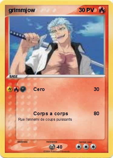 Pokemon grimmjow