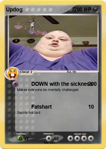 Pokemon Updog