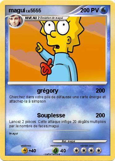 Pokemon magui
