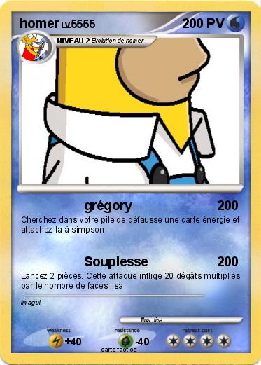 Pokemon homer
