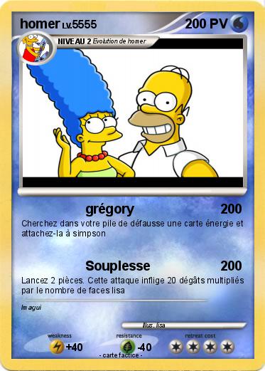 Pokemon homer