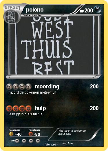 Pokemon polono