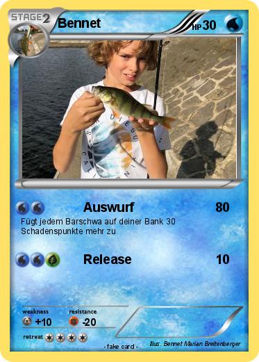 Pokemon Bennet