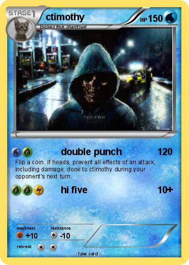 Pokemon ctimothy
