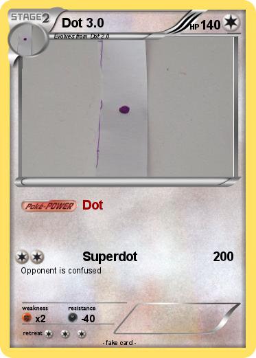Pokemon Dot 3.0