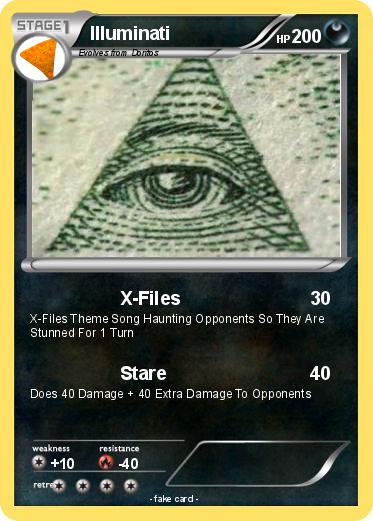 Pokemon Illuminati