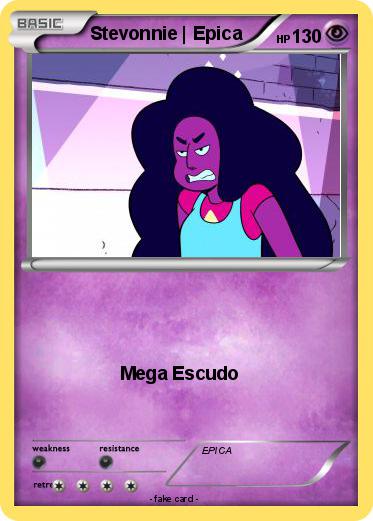 Pokemon Stevonnie | Epica