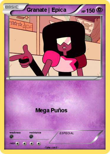 Pokemon Granate | Epica