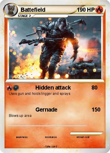 Pokemon Battefield