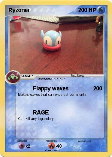Pokemon Ryzoner