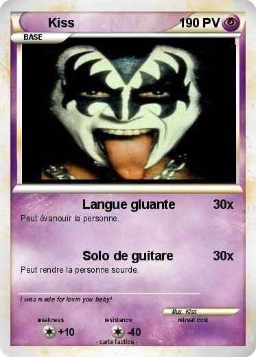 Pokemon Kiss