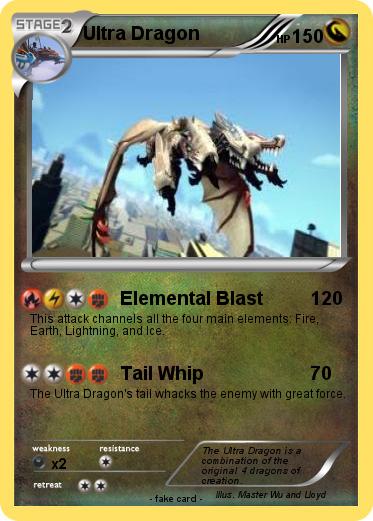 Pokemon Ultra Dragon