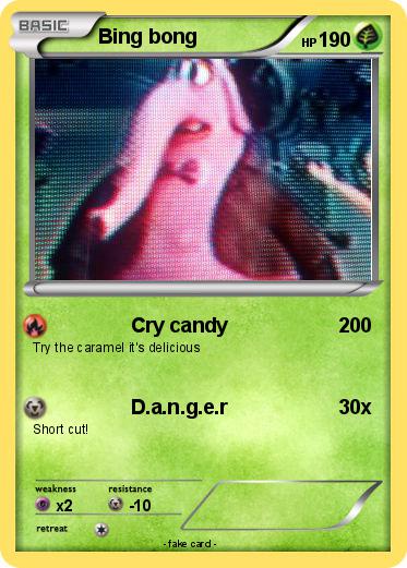 Pokemon Bing bong