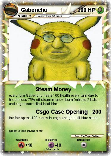 Pokemon Gabenchu