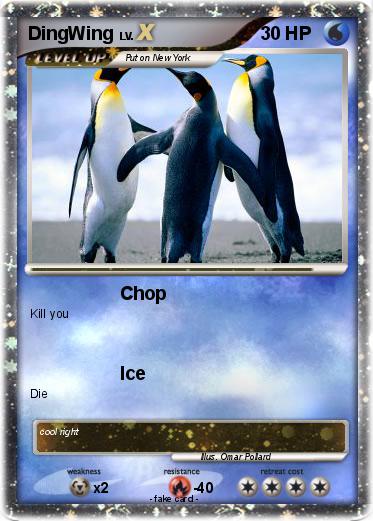Pokemon DingWing