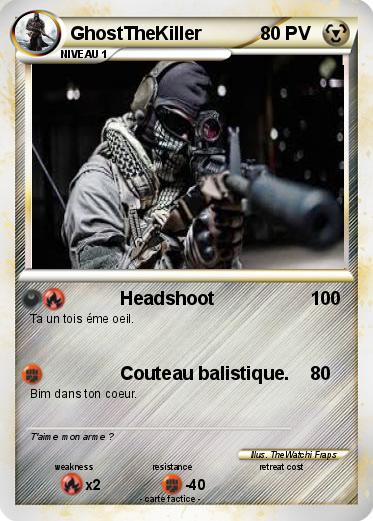 Pokemon GhostTheKiller