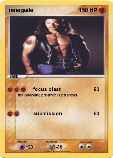Pokemon renegade