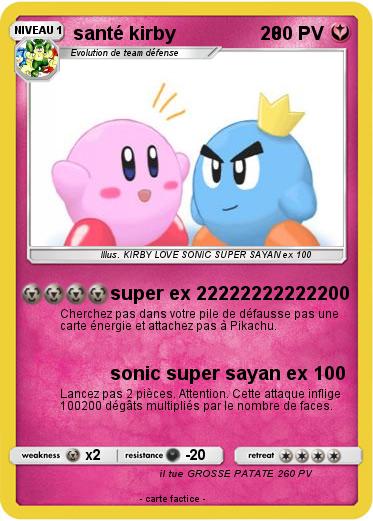 Pokemon santé kirby                   8