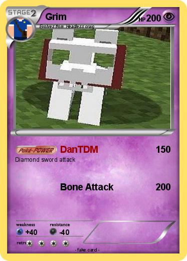 Pokemon Grim