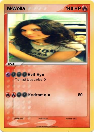 Pokemon M-Wolla