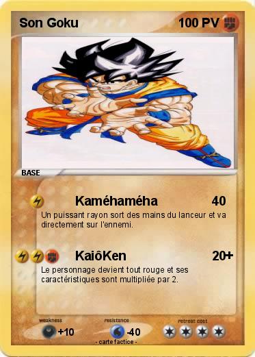 Pokemon Son Goku
