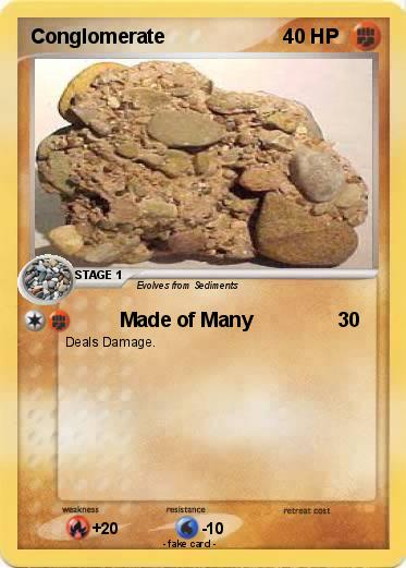 Pokemon Conglomerate