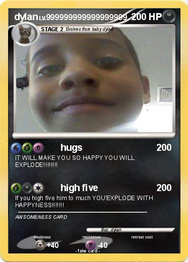 Pokemon dylan