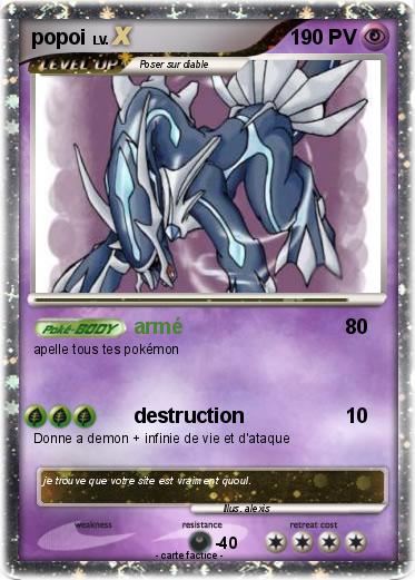 Pokemon popoi