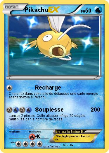 Pokemon Magikarp