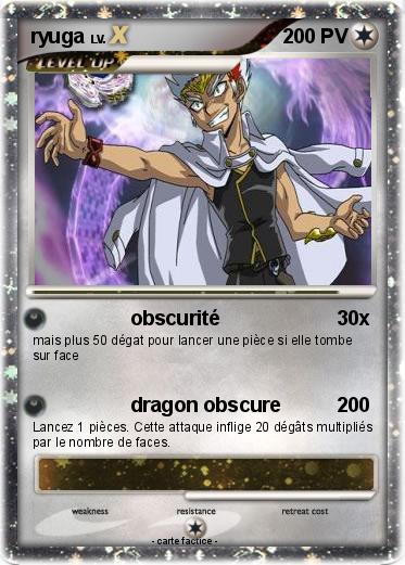 Pokemon ryuga