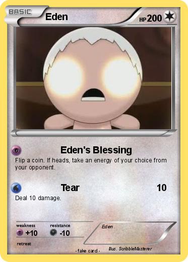 Pokemon Eden