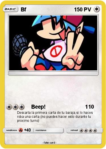 Pokemon Bf