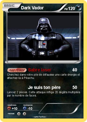 Pokemon Dark Vador