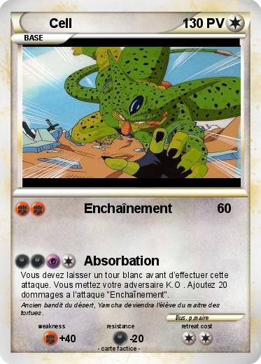Pokemon Cell