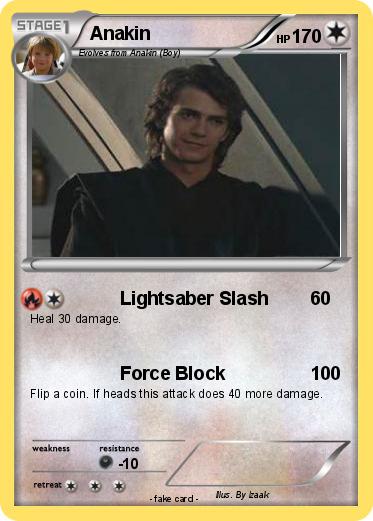 Pokemon Anakin