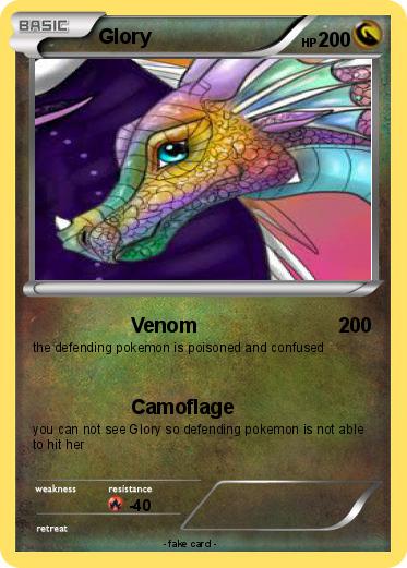 Pokemon Glory