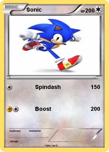 Pokemon Sonic