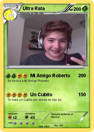 Pokemon Ultra Rata