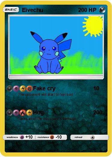 Pokemon Eivechu
