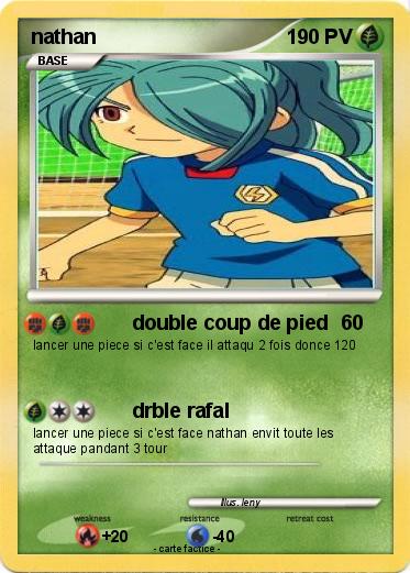Pokemon nathan