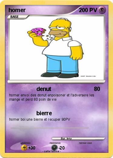 Pokemon homer