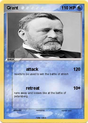 Pokemon Grant
