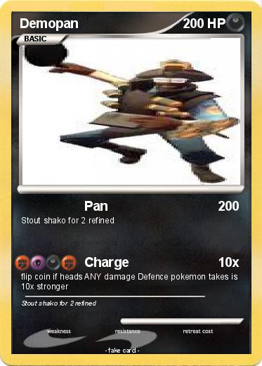 Pokemon Demopan