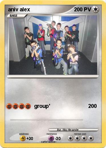 Pokemon aniv alex