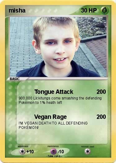 Pokemon misha