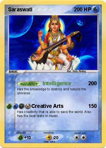 Pokemon Saraswati