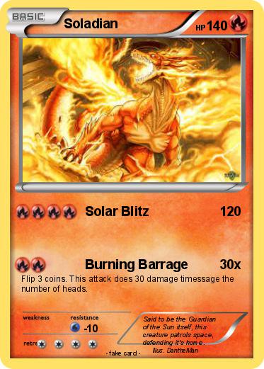Pokemon Soladian